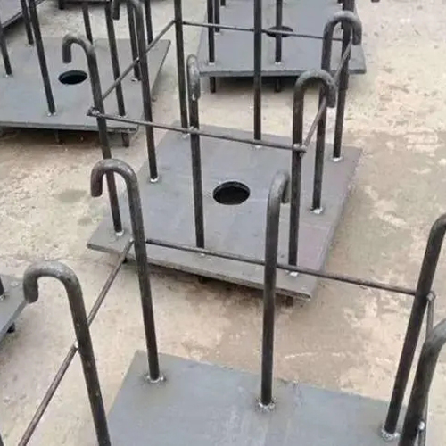 喀什预埋件的生产工艺主要包括哪些步骤?