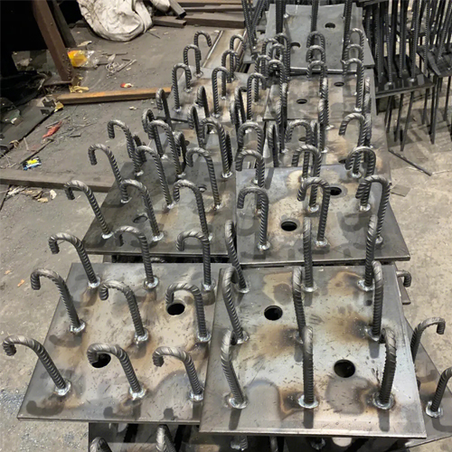 喀什预埋件安装后,需要进行哪些检查?