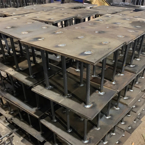 喀什预埋件一般是根据图纸设计要求制作的