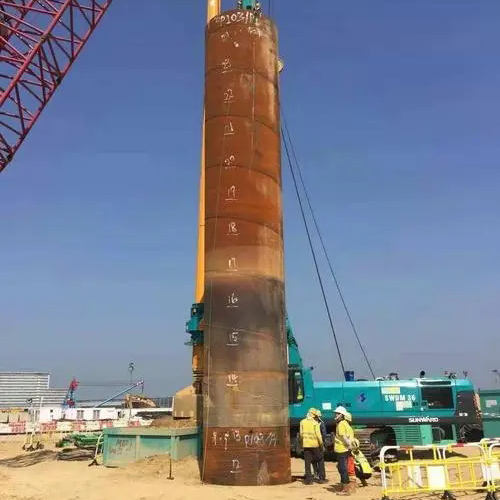 喀什钢护筒有哪些型号