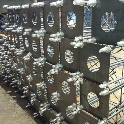 喀什碳素钢预埋件具有哪些特点？