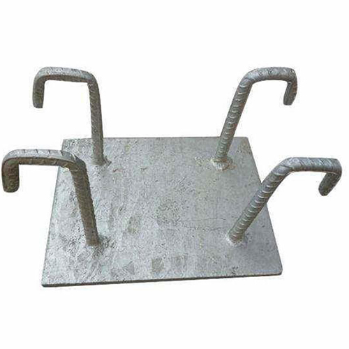 喀什碳素钢预埋件有哪些类型？