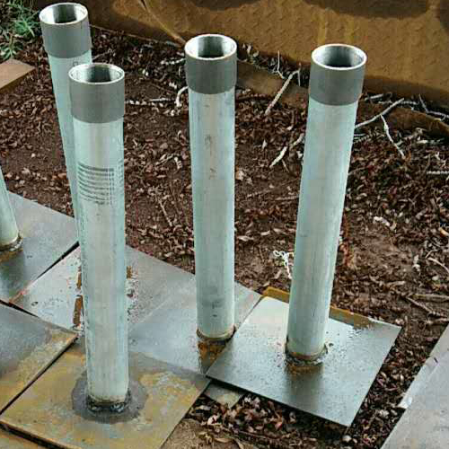 喀什沉降板的施工步骤如下