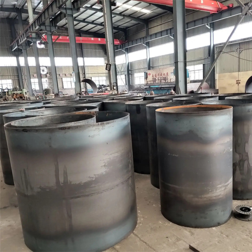 喀什钢护筒的生产步骤主要包括哪些环节