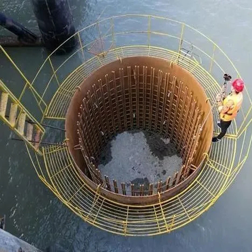 喀什钢护筒厂家