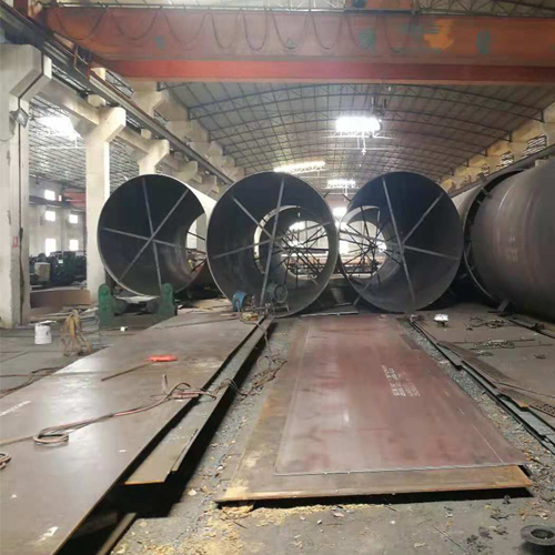 喀什钢护筒厂家提示如何选择钢护筒的型号